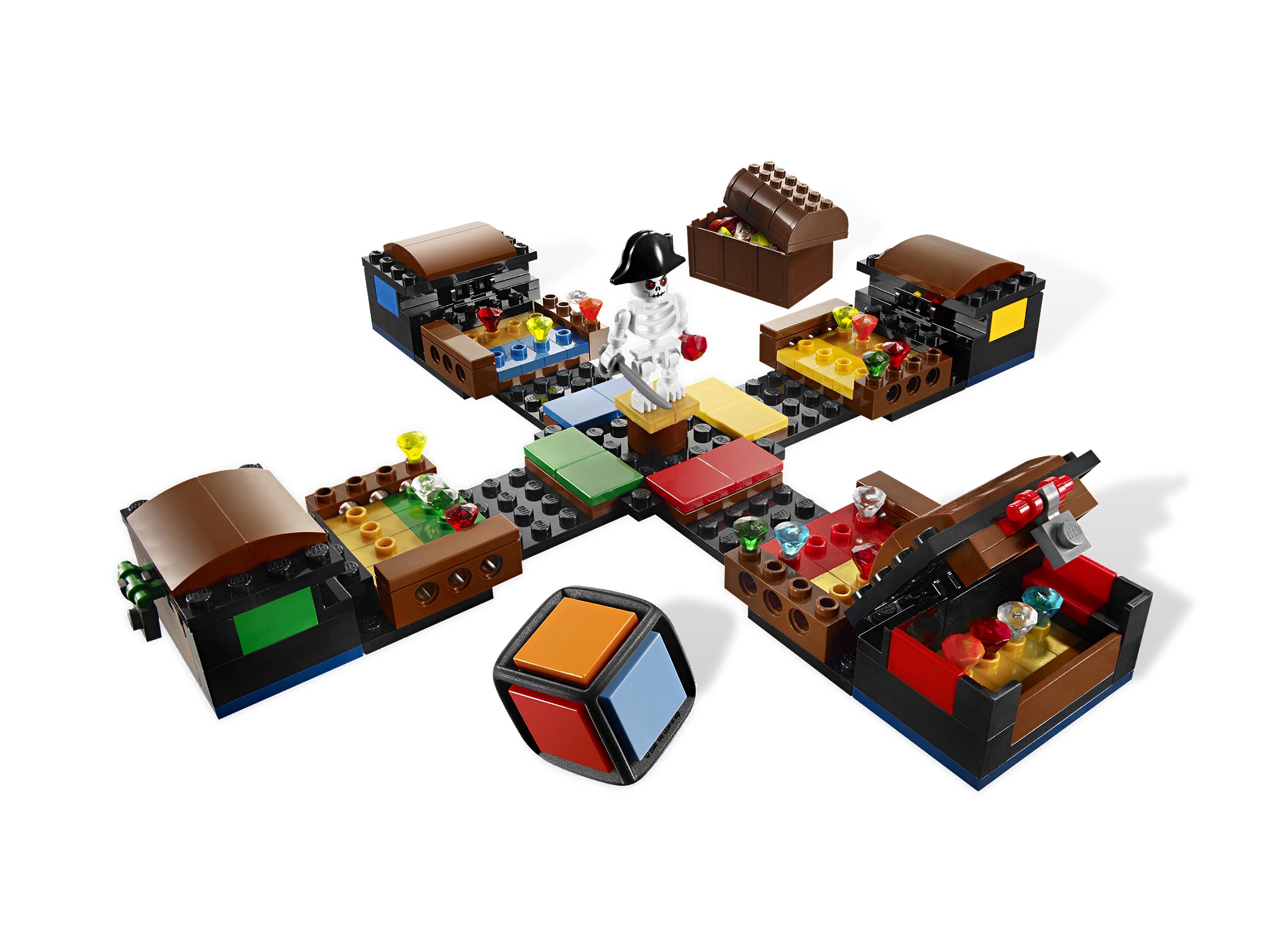 LEGO Games Pirate Code (3840-1)