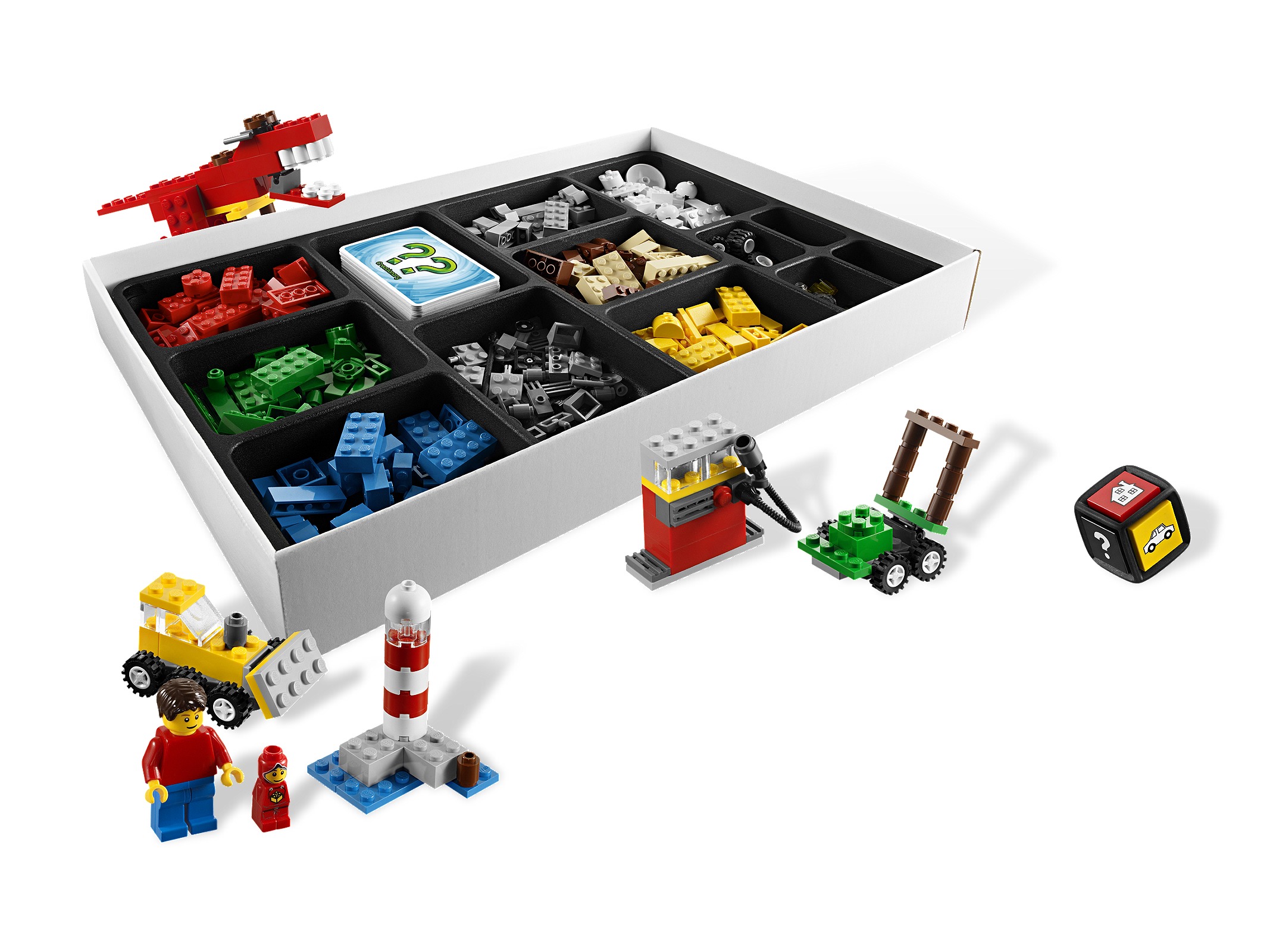 LEGO Games Creationary (3844-1)