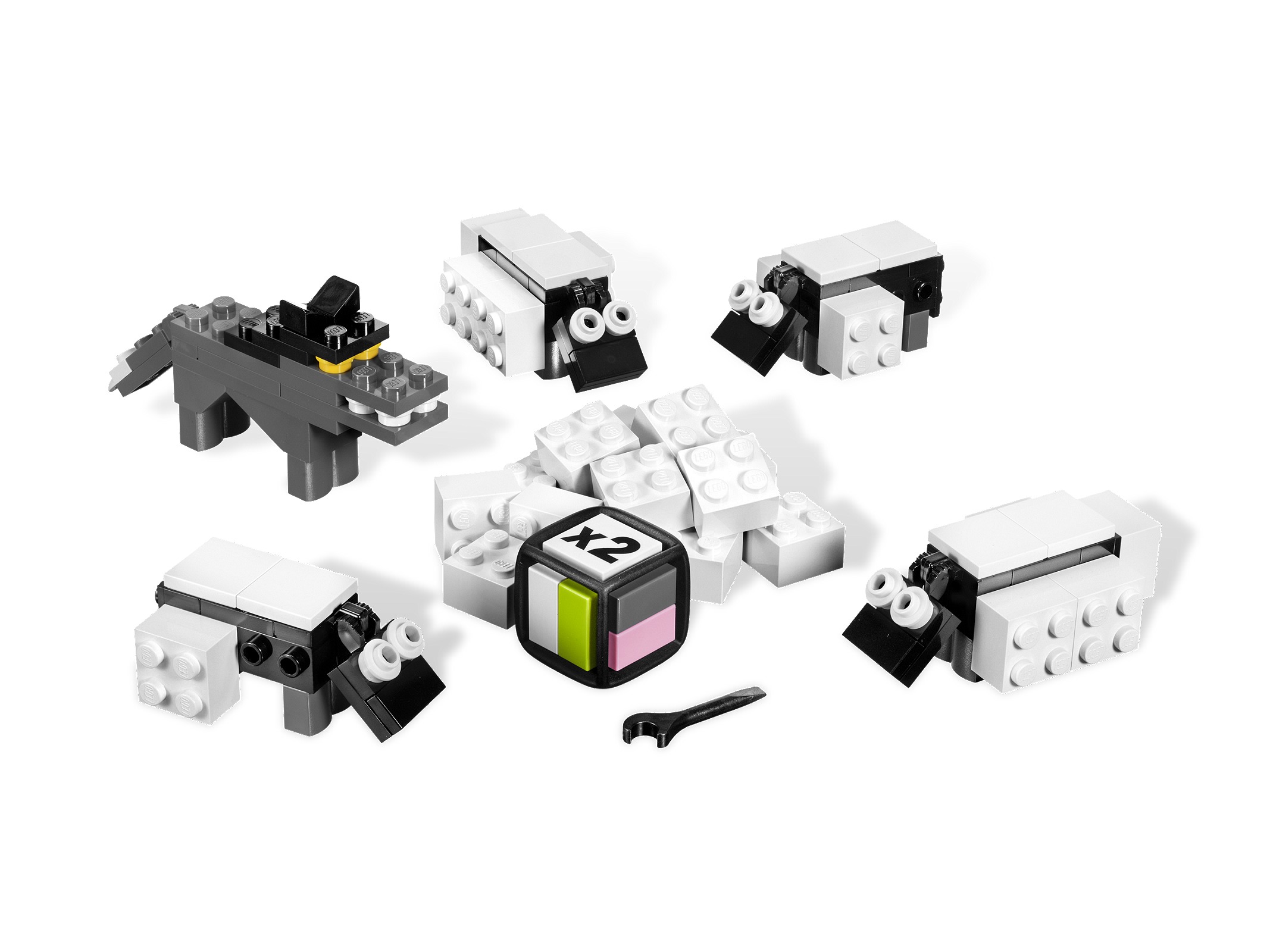 LEGO Games Shave a Sheep (3845-1)