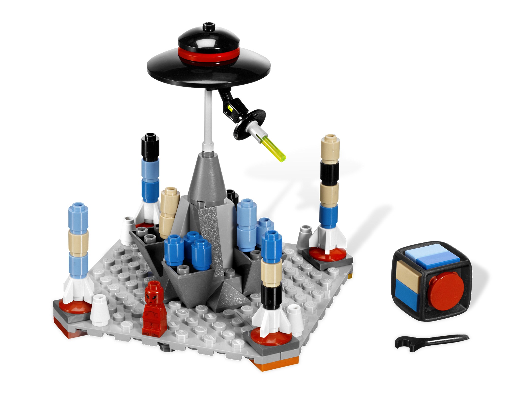 LEGO Games UFO Attack (3846-1)