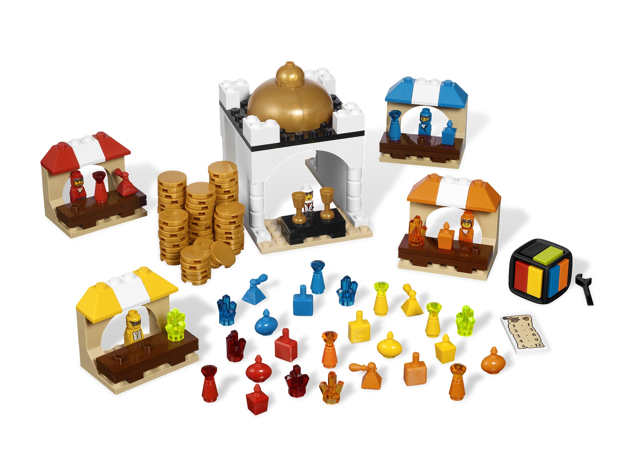 LEGO Games Orient Bazaar (3849-1)