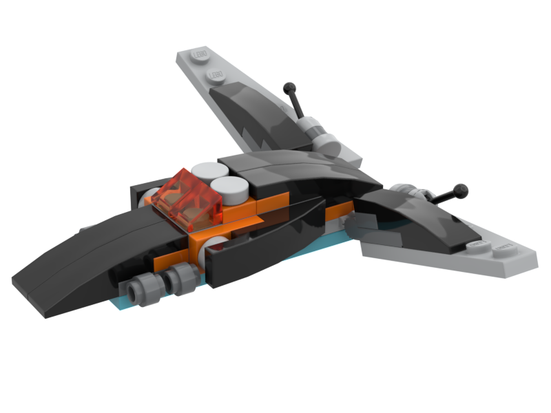 LEGO Pick A Model Aircraft (3850009-1)