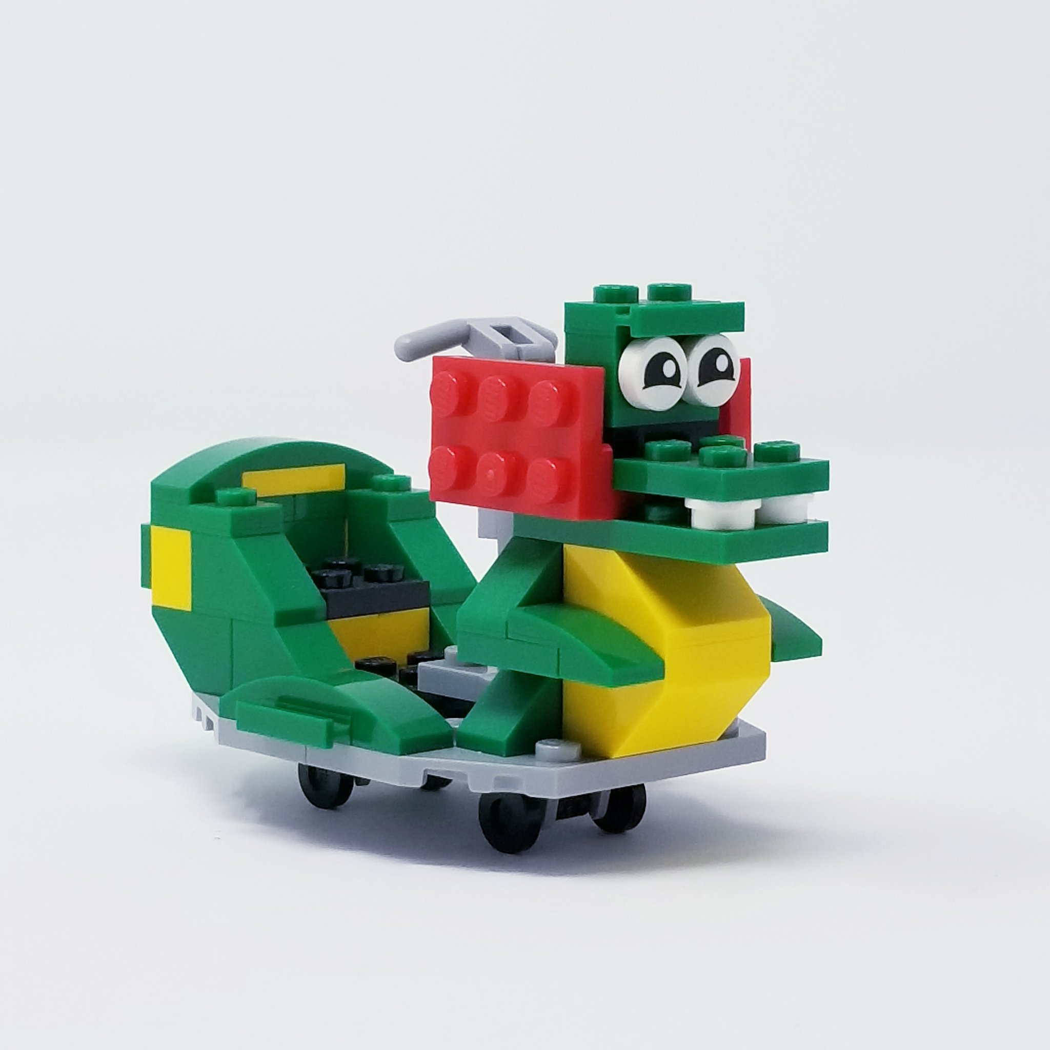 LEGO Pick A Model Dragon Coaster (Ollie) (3850070-1)