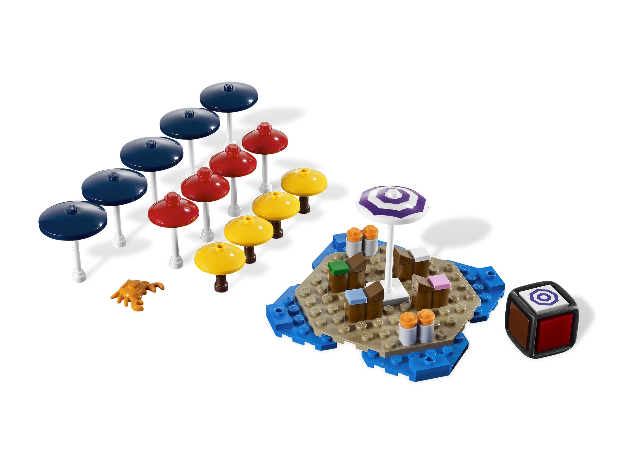 LEGO Games Sunblock (3852-1)