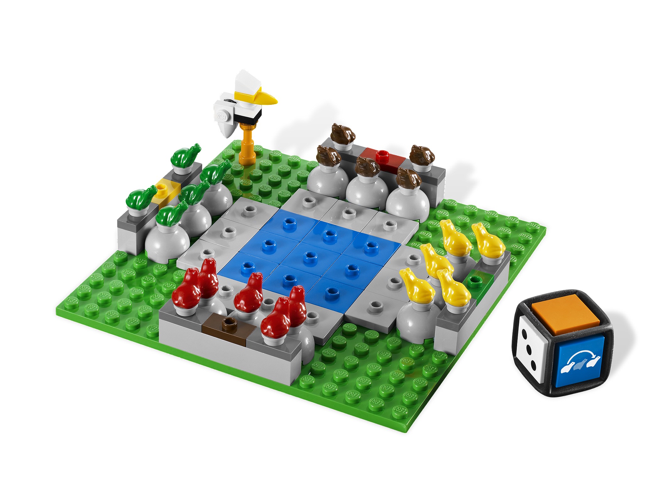 LEGO Games Frog Rush (3854-1)