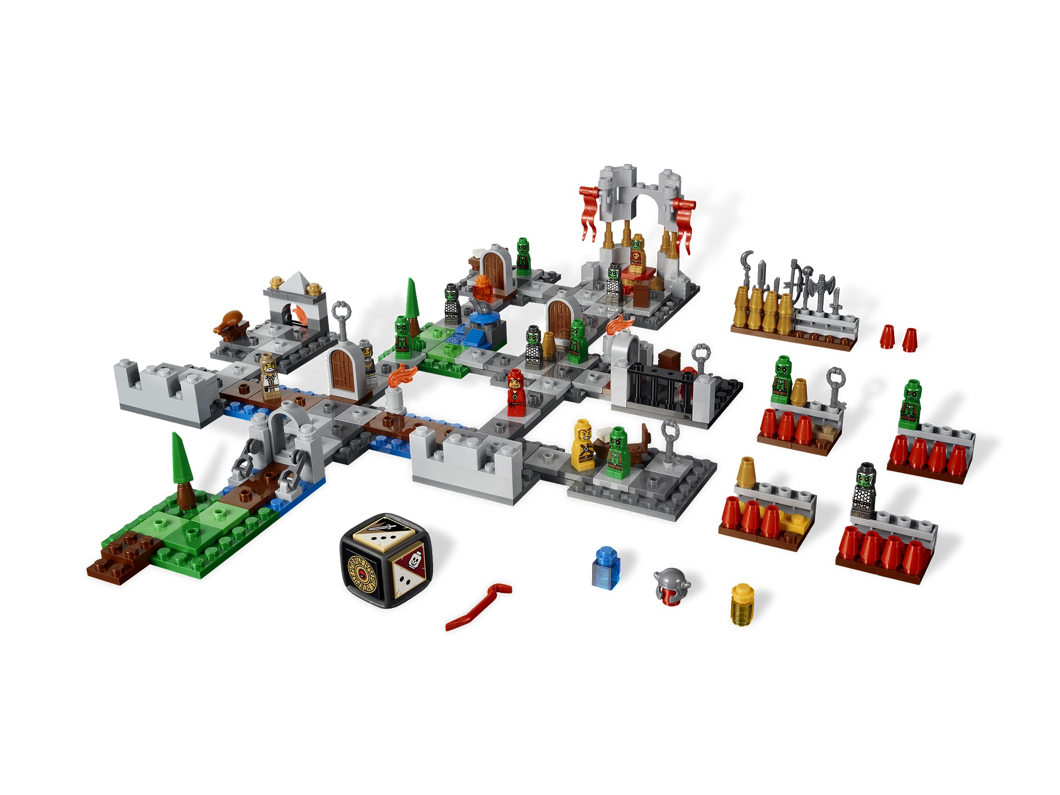 LEGO Games Castle Fortaan (3860-1)