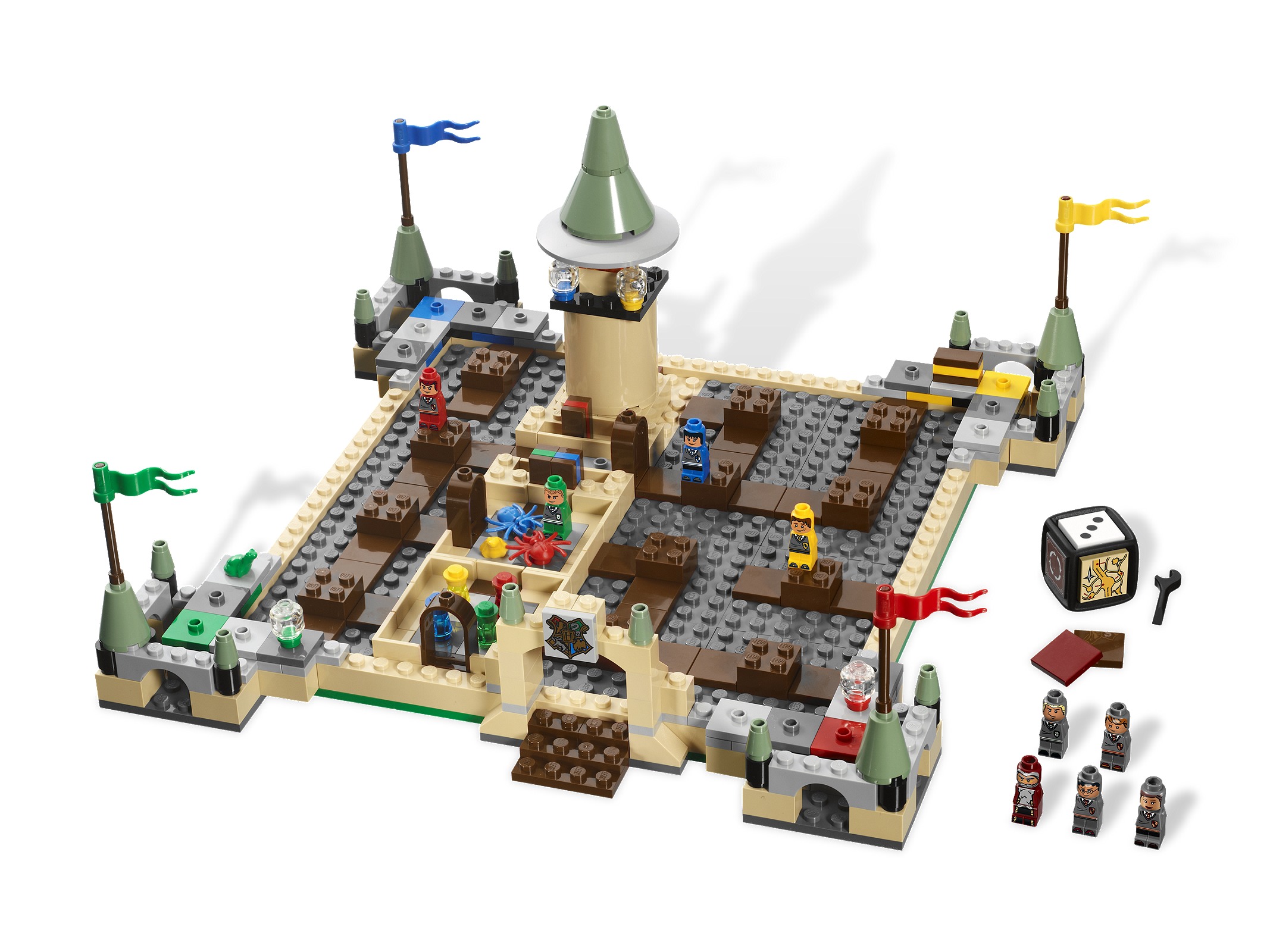 LEGO Games Harry Potter: Hogwarts (3862-1)