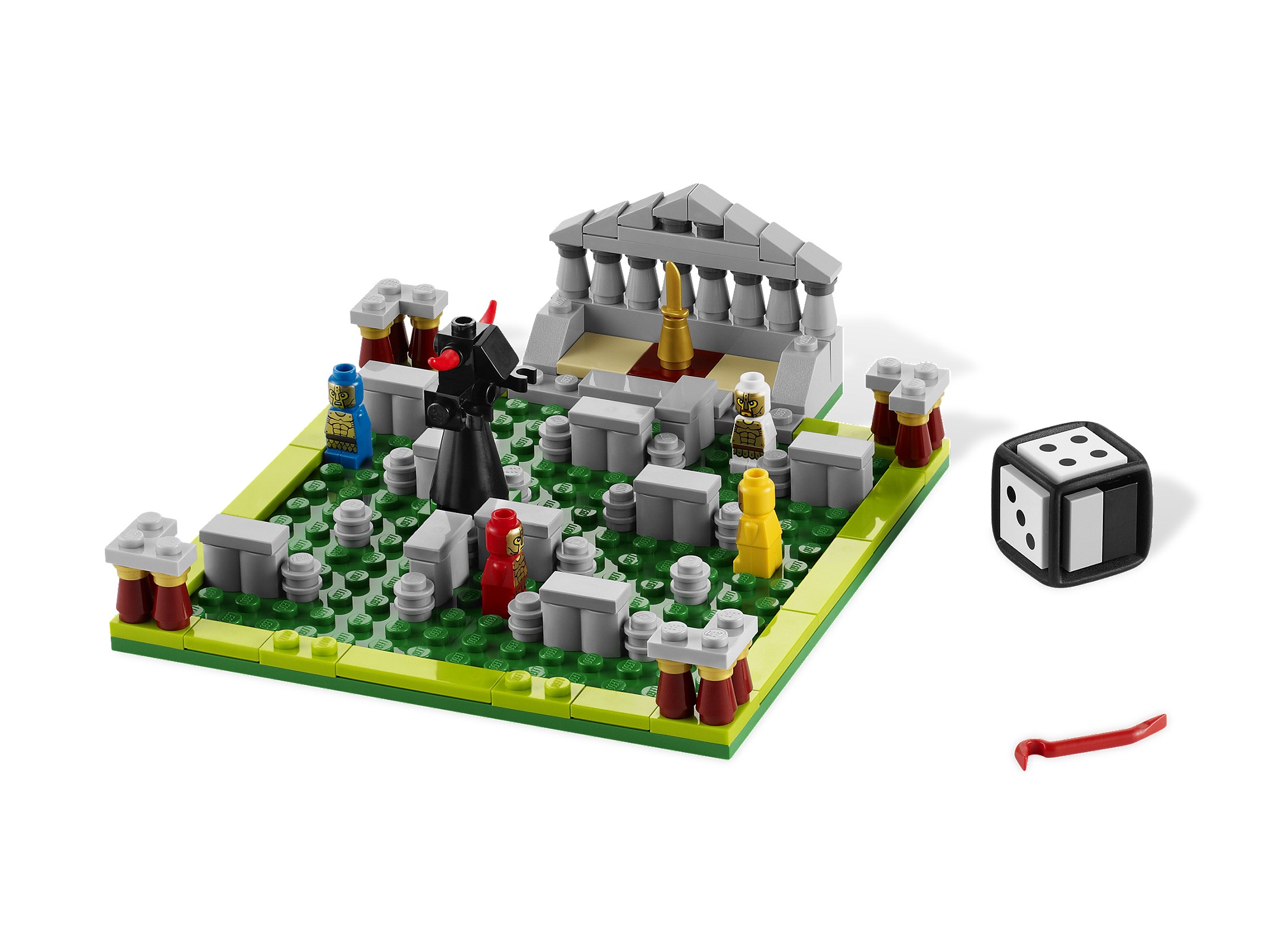 LEGO Games Mini Taurus (3864-1)