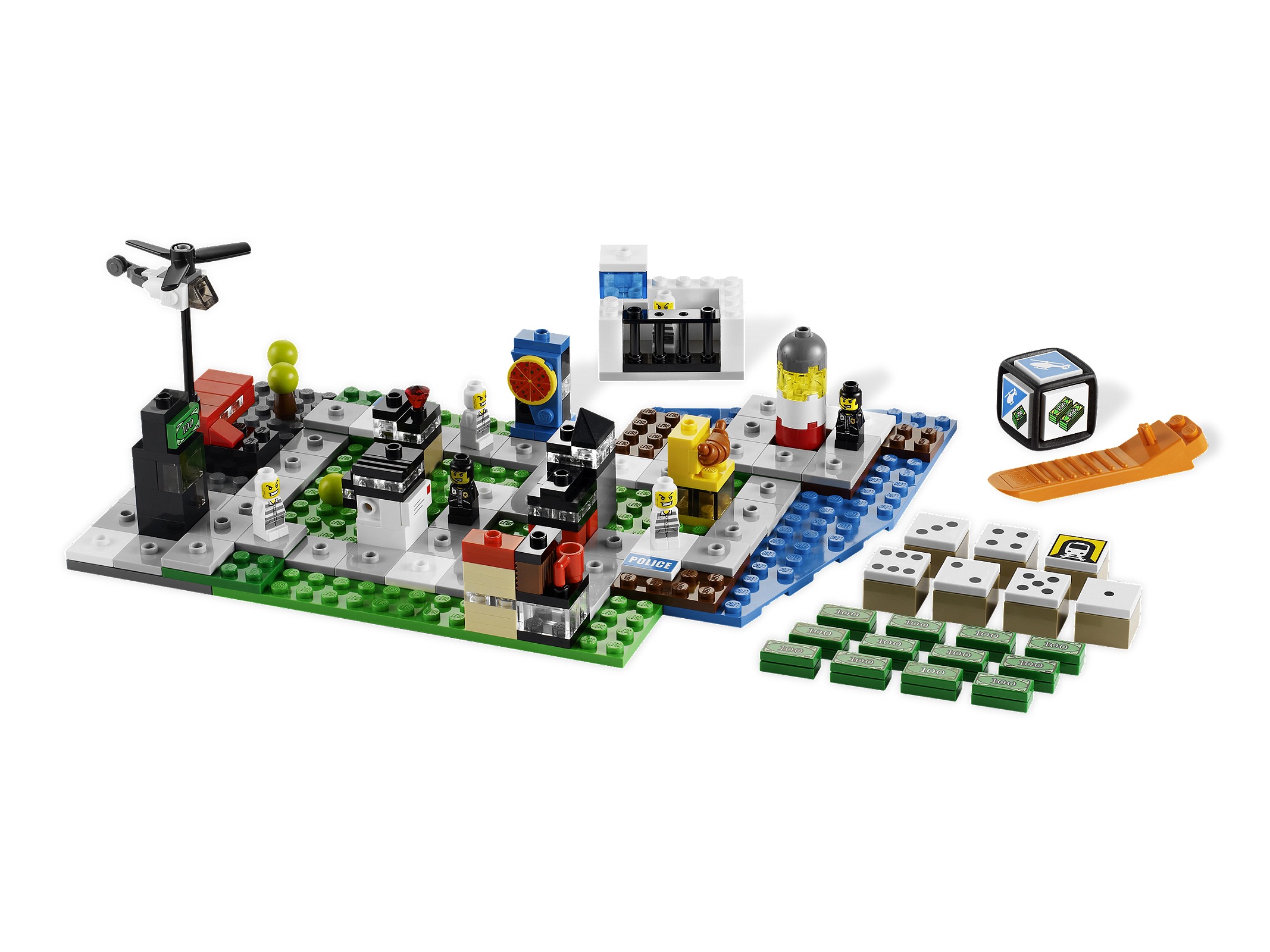 LEGO Games City Alarm (3865-1)