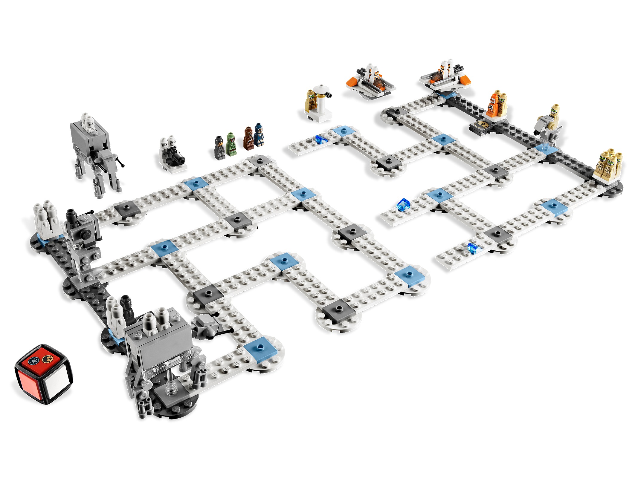 LEGO Games Star Wars Battle of Hoth (3866-1)