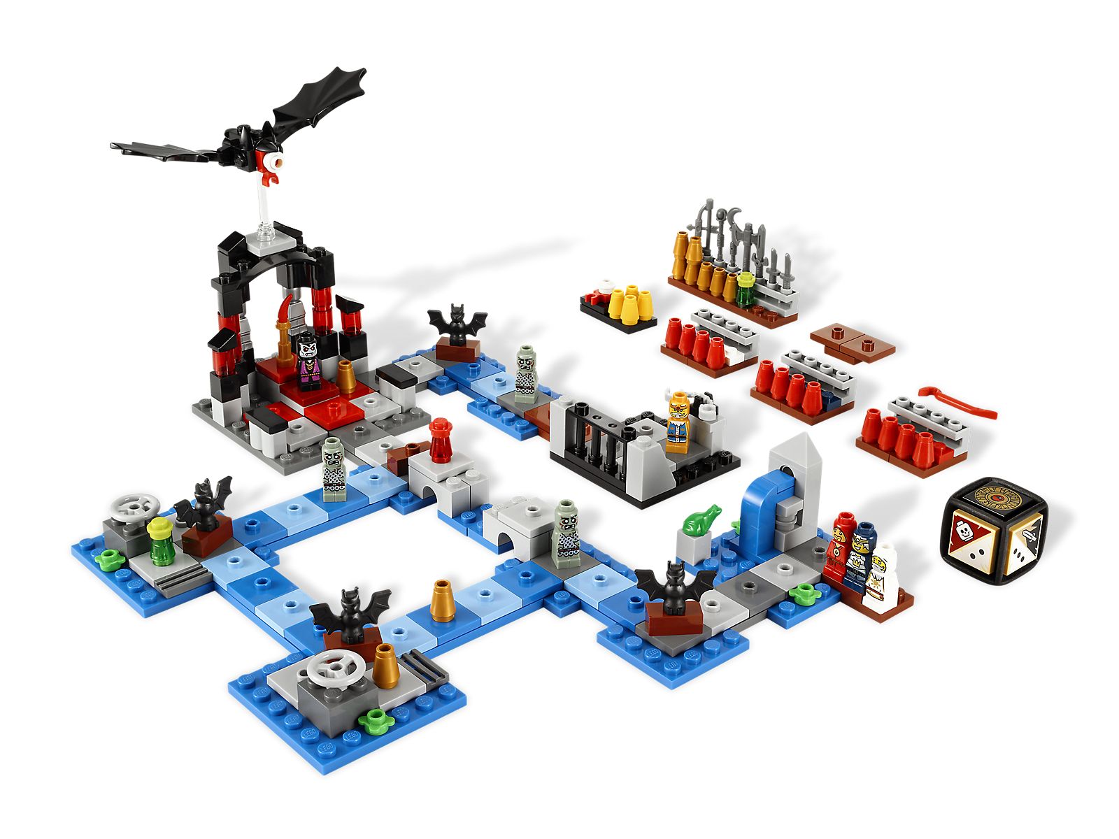 LEGO Games Ilrion (3874-1)