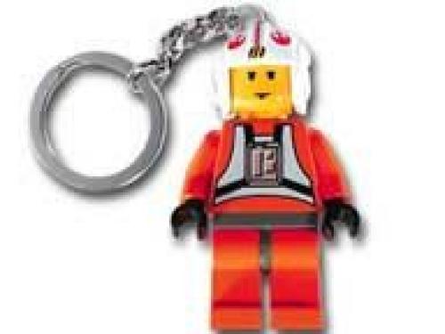 LEGO Key Chain Luke Skywalker Key Chain (3914-1)