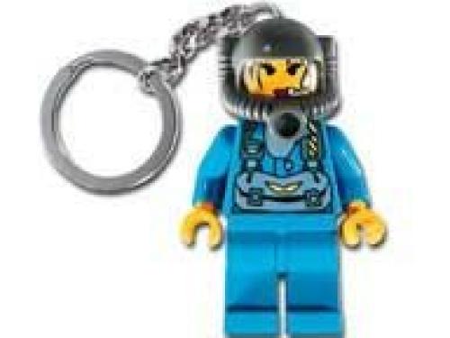 LEGO Key Chain Rock Raider Key Chain (3916-1)