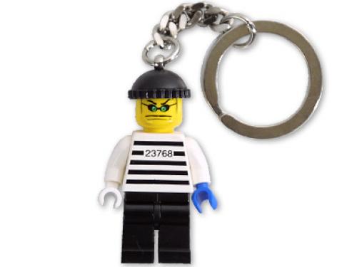 LEGO Key Chain Brickster Key Chain (3925-1)