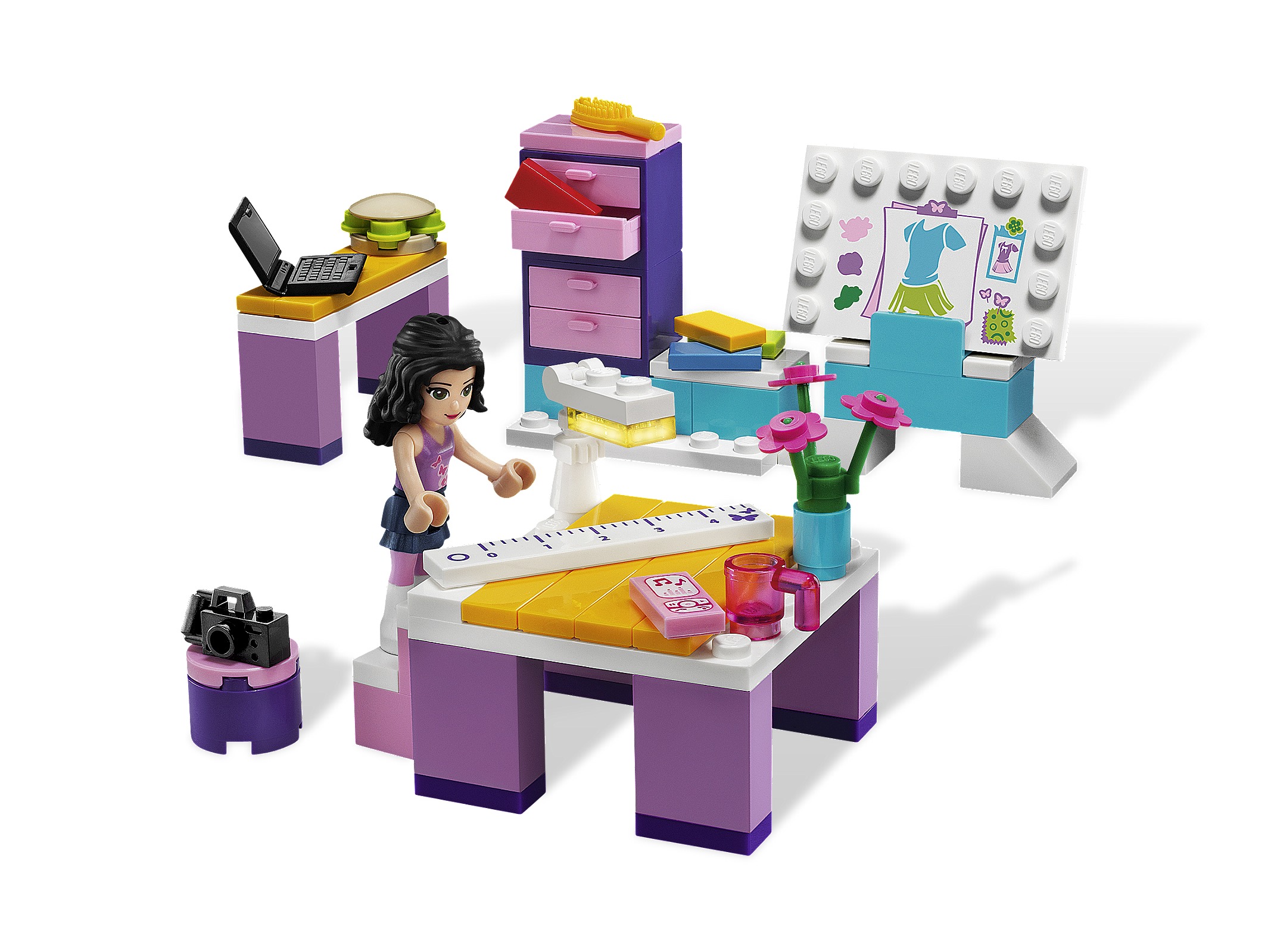 LEGO Friends Emma's Fashion Design Studio (3936-1)