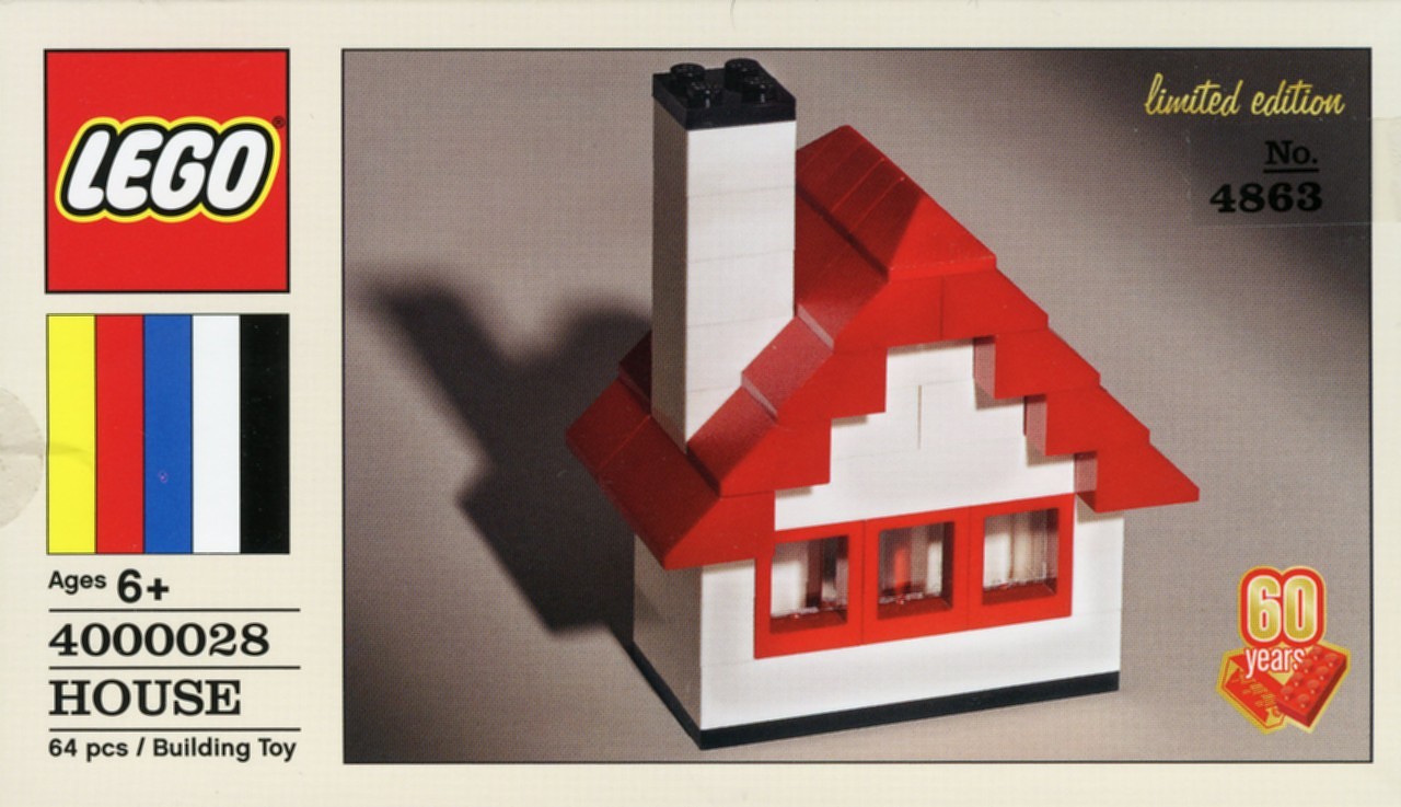LEGO Other House (4000028-1)