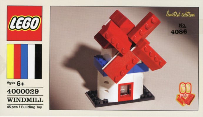 LEGO Other Windmill (4000029-1)