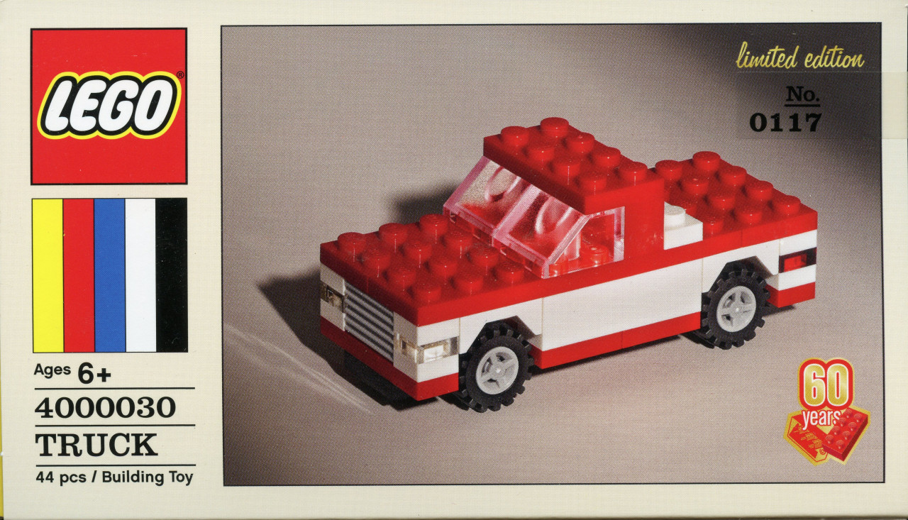 LEGO Other Truck (4000030-1)