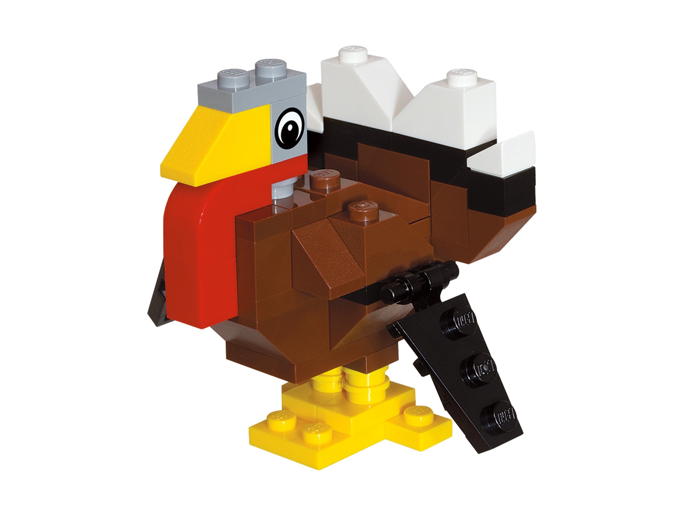 LEGO Thanksgiving Thanksgiving Turkey (40011-1)
