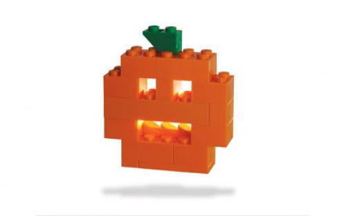 LEGO Halloween Halloween Pumpkin (40012-1)