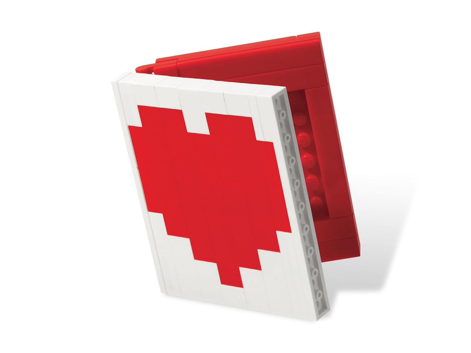 LEGO Valentine Heart Book (40015-1)