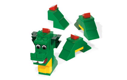 LEGO Other Brickley (40019-1)