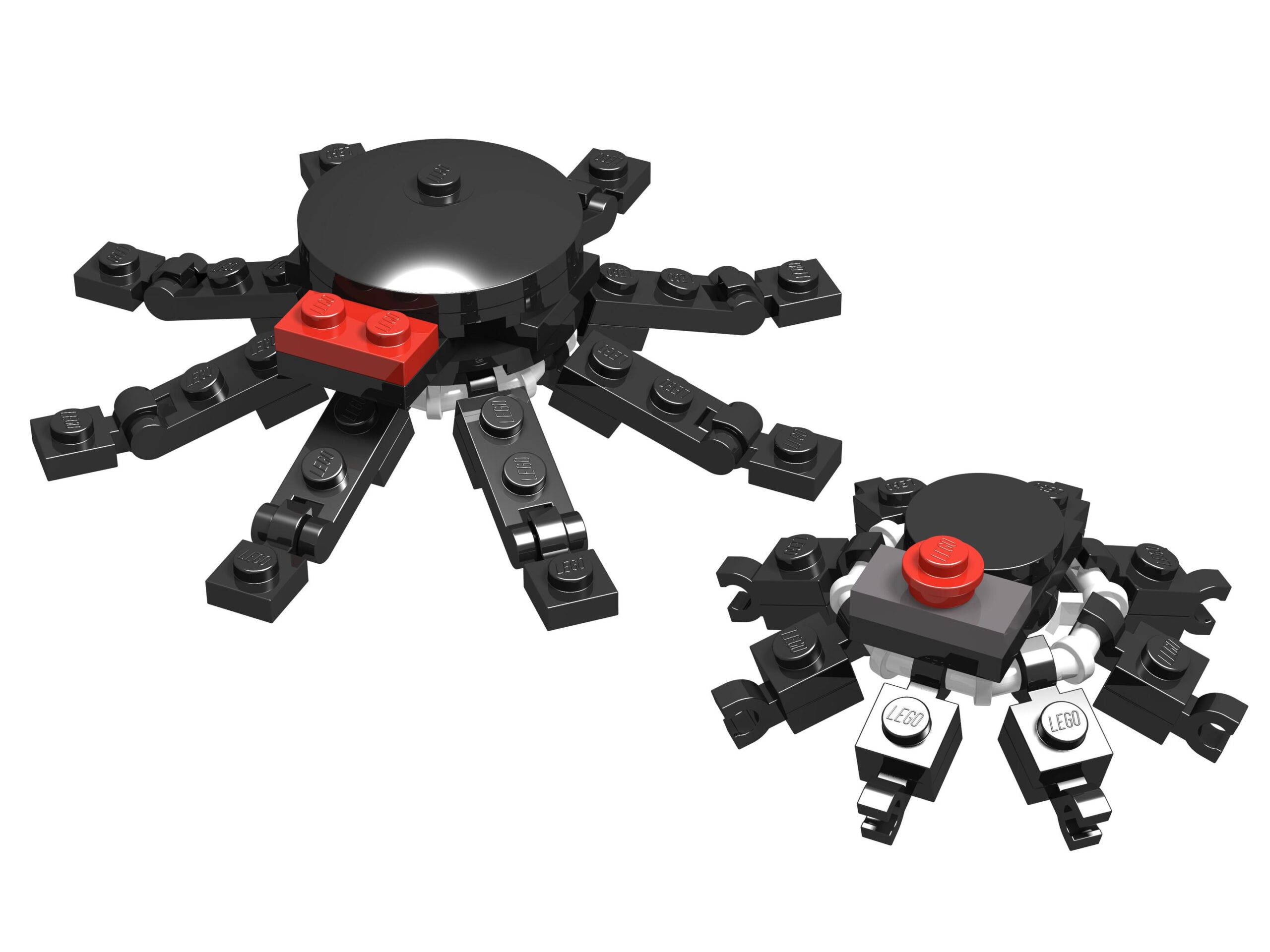 LEGO Halloween Spiders Set (40021-1)