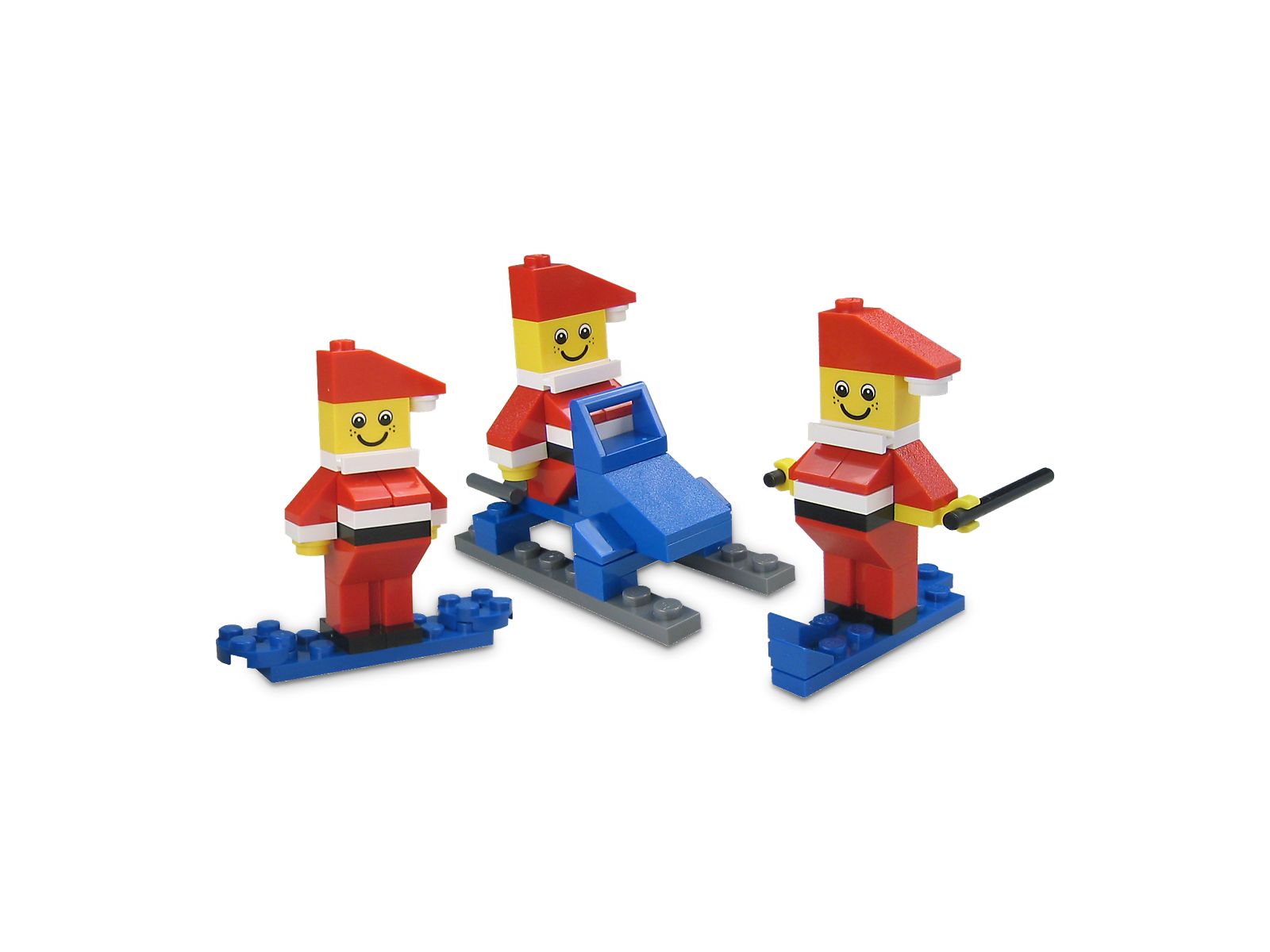 LEGO Christmas Mini Santa Set (40022-1)