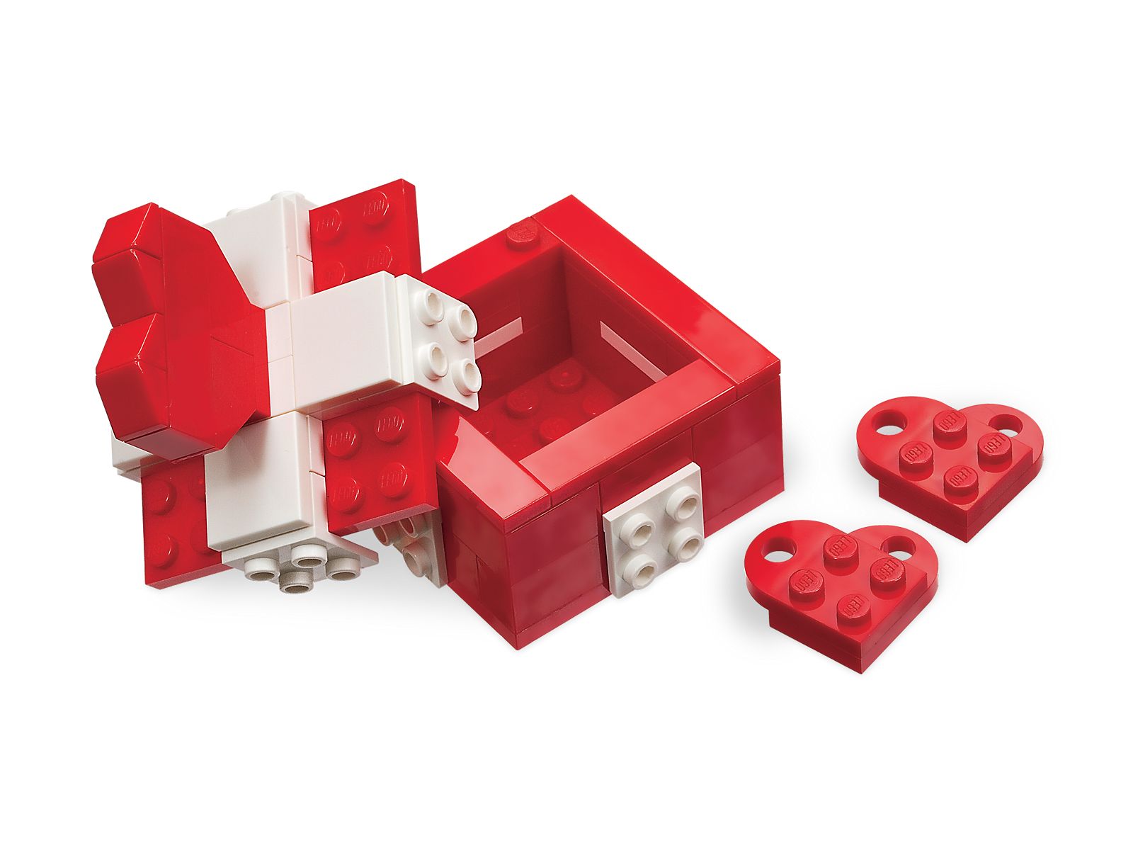 LEGO Valentine Heart Box (40029-1)