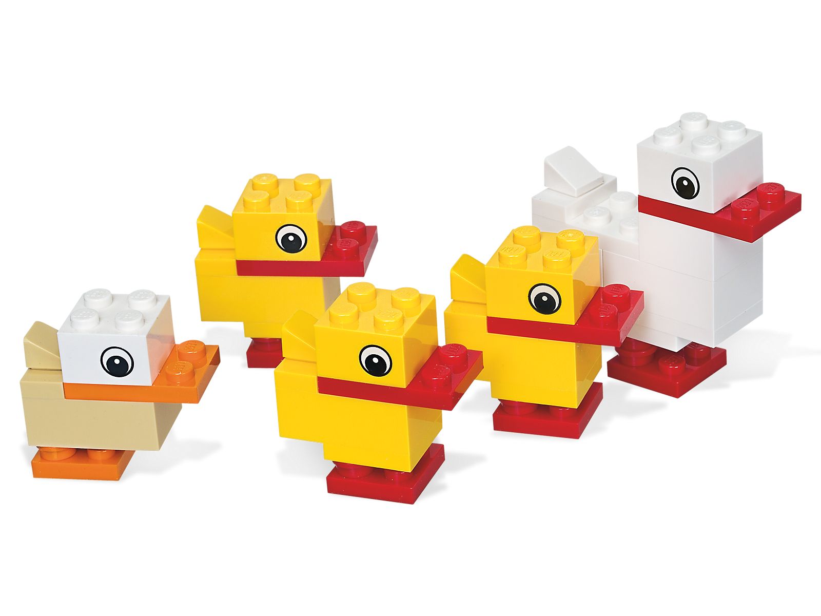 LEGO Easter Duck with Ducklings (40030-1)