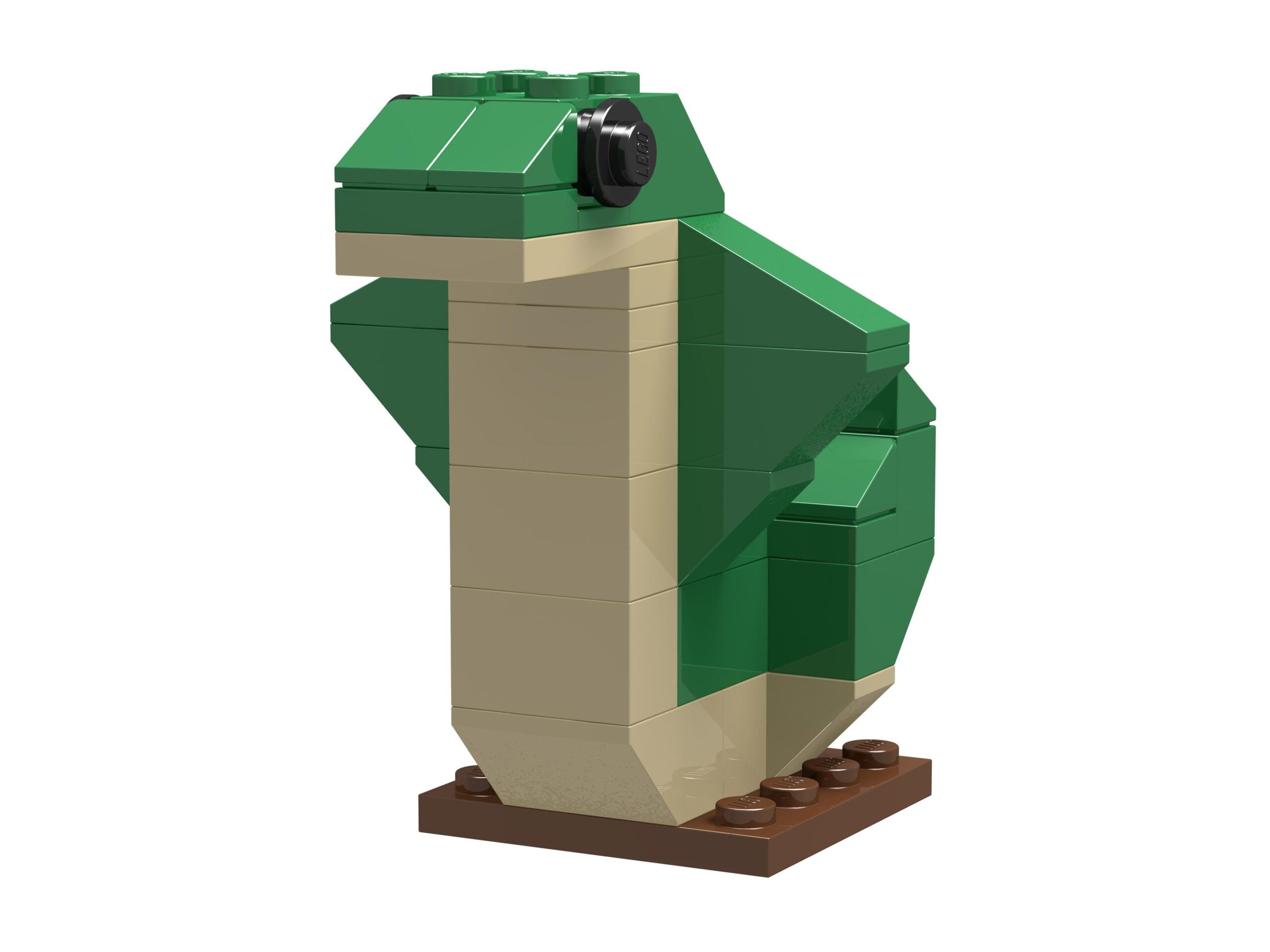 LEGO Monthly Mini Model Build Cobra (40036-1)