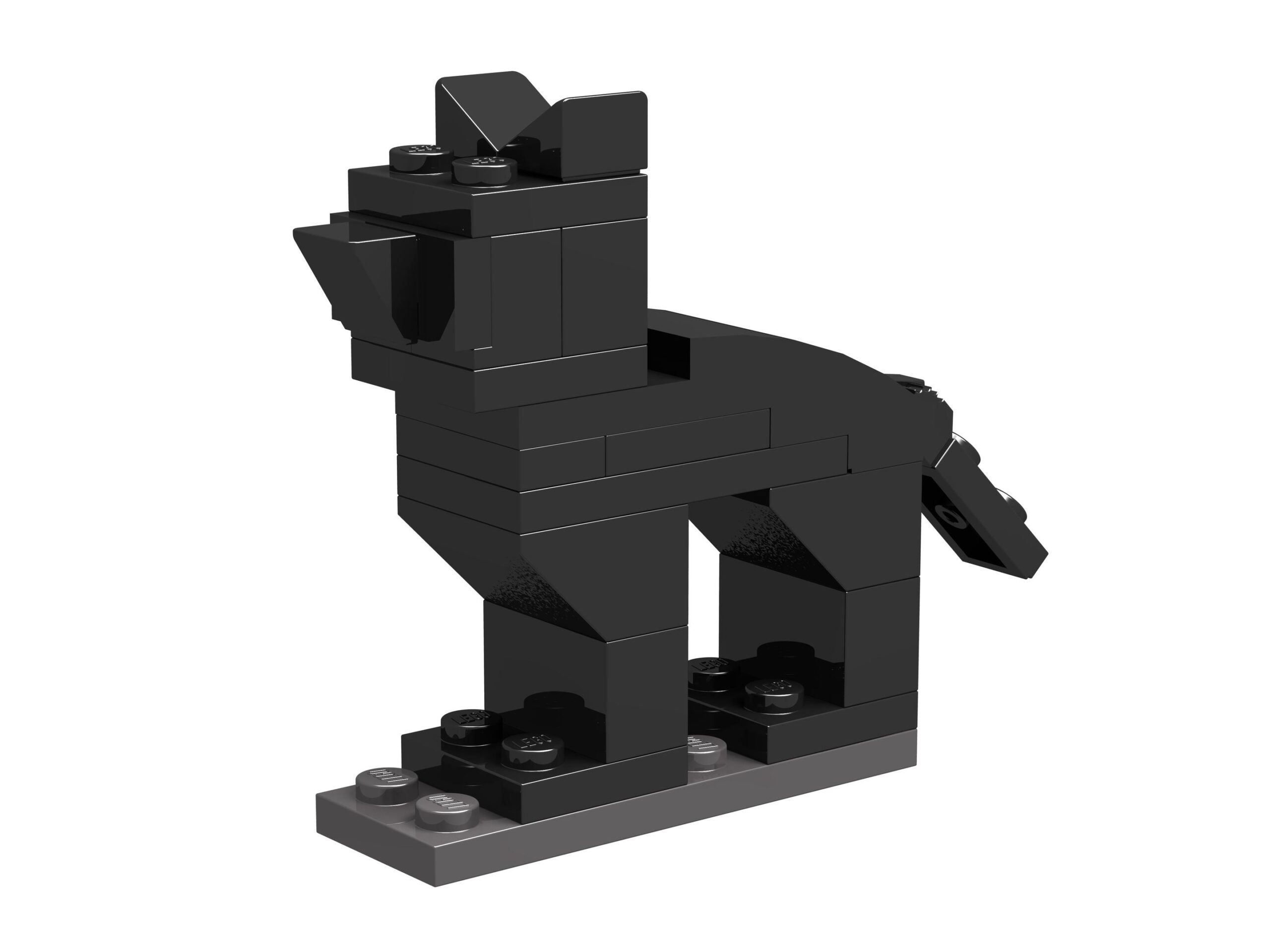 LEGO Monthly Mini Model Build Cat (40042-1)