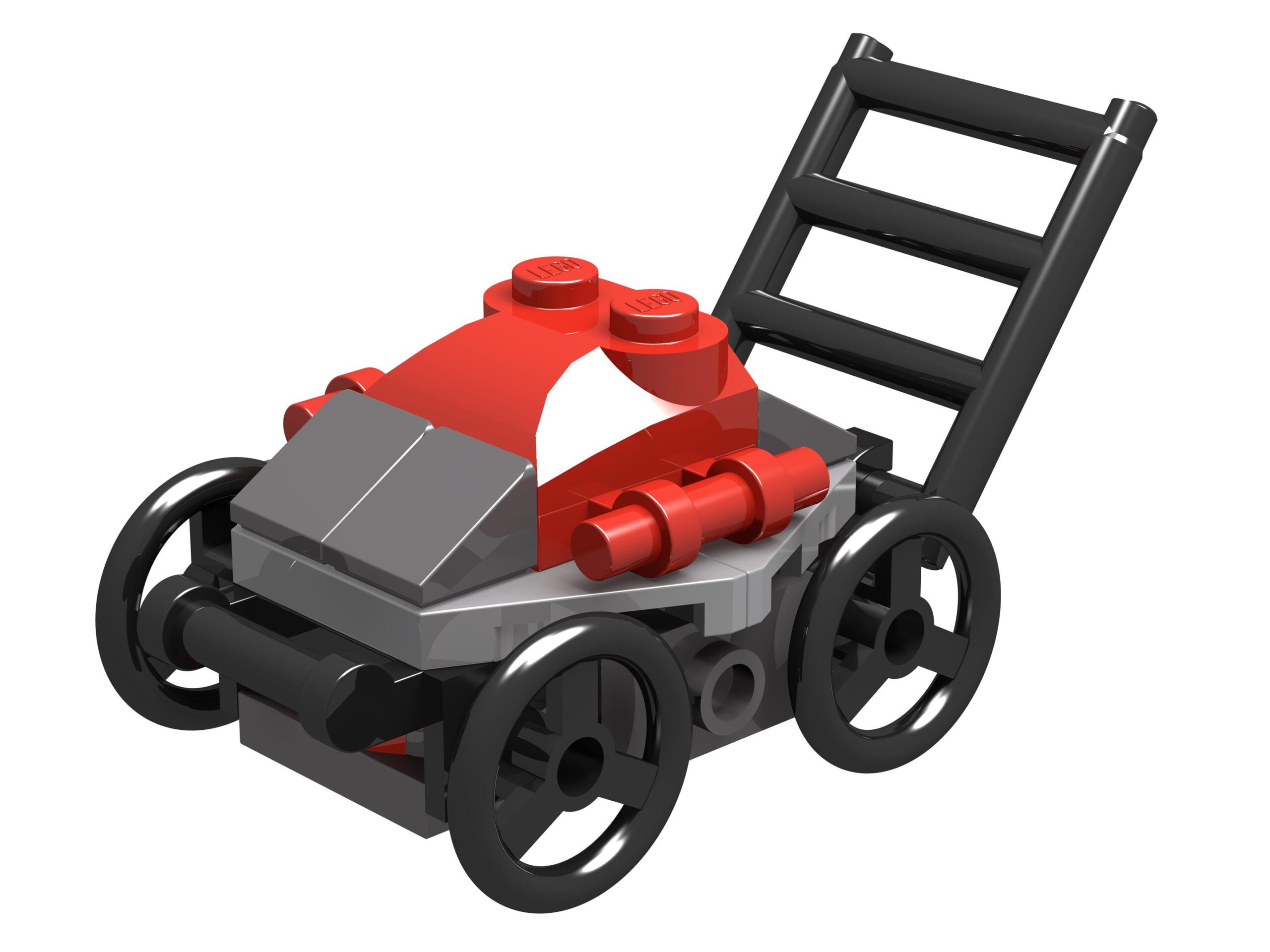 LEGO Monthly Mini Model Build Lawnmower (40044-1)