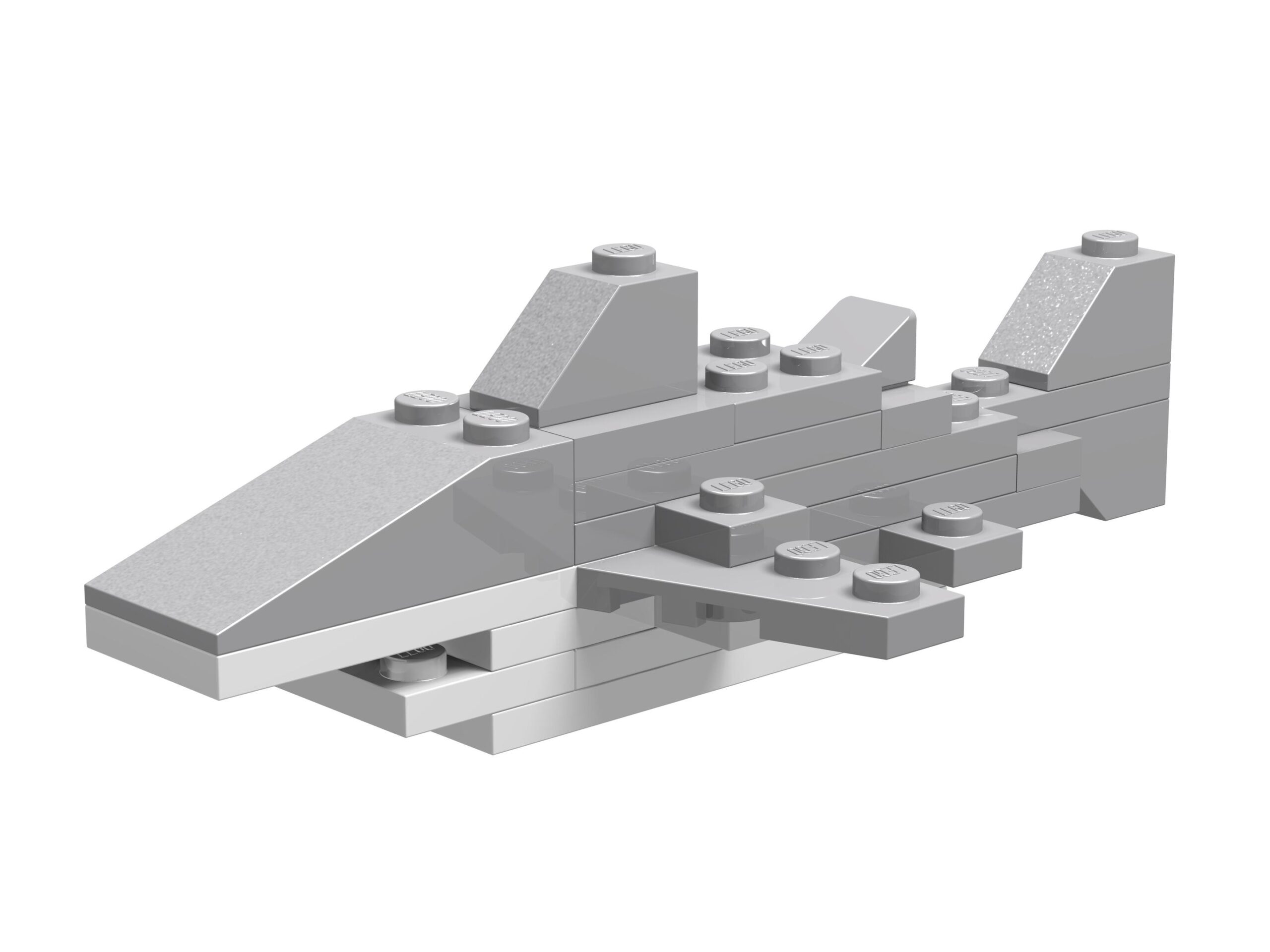 LEGO Monthly Mini Model Build Shark (40045-1)