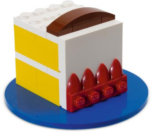 LEGO Seasonal Birthday Cake (40048-1)