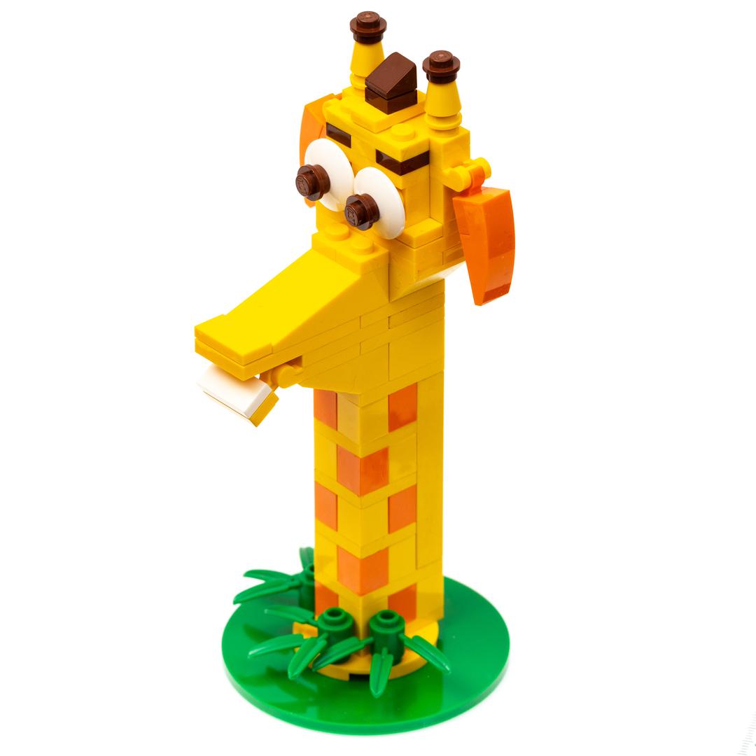 LEGO Promotional Geoffrey (40077-1)