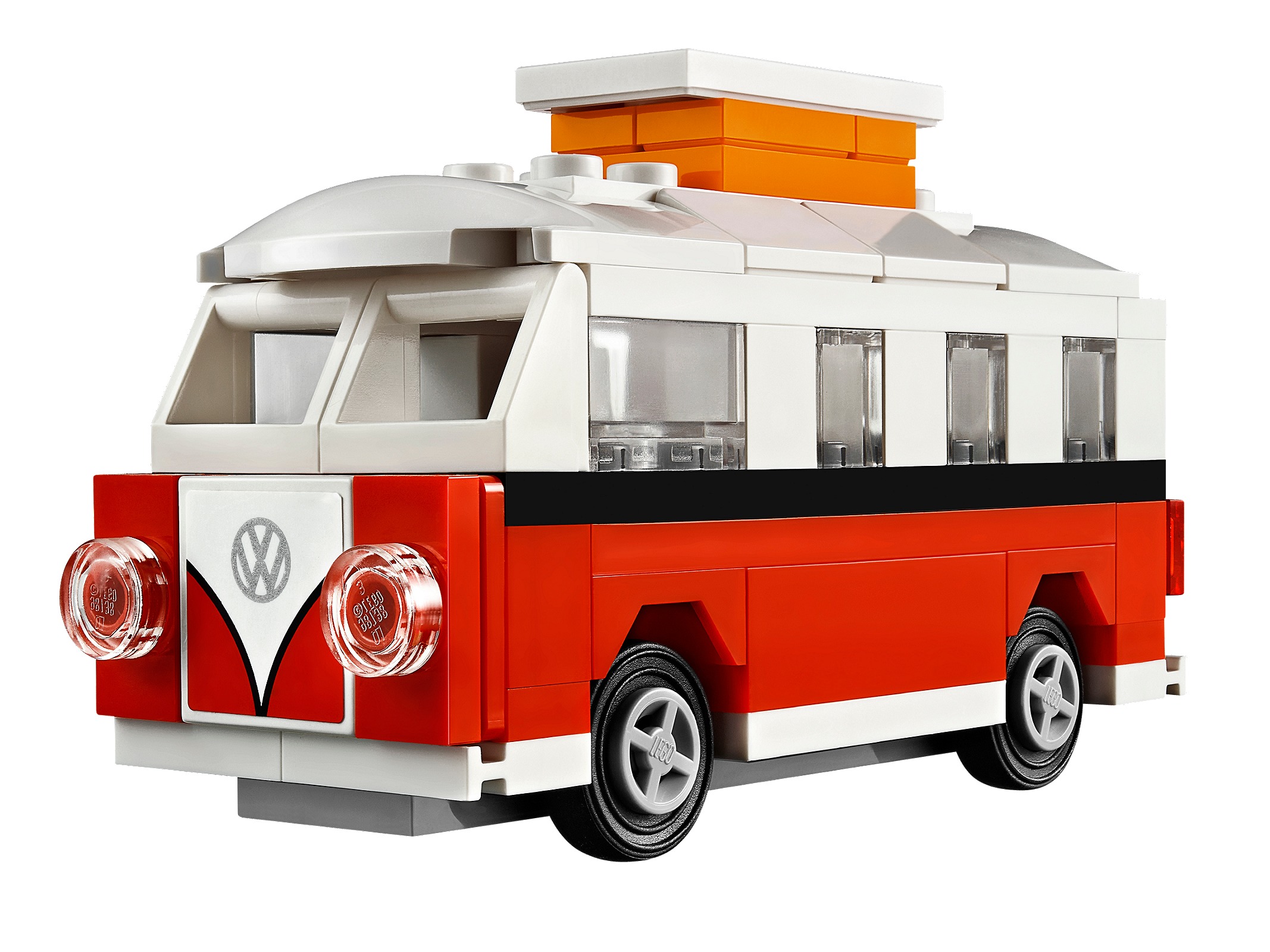 LEGO Creator Mini VW T1 Camper Van (40079-1)
