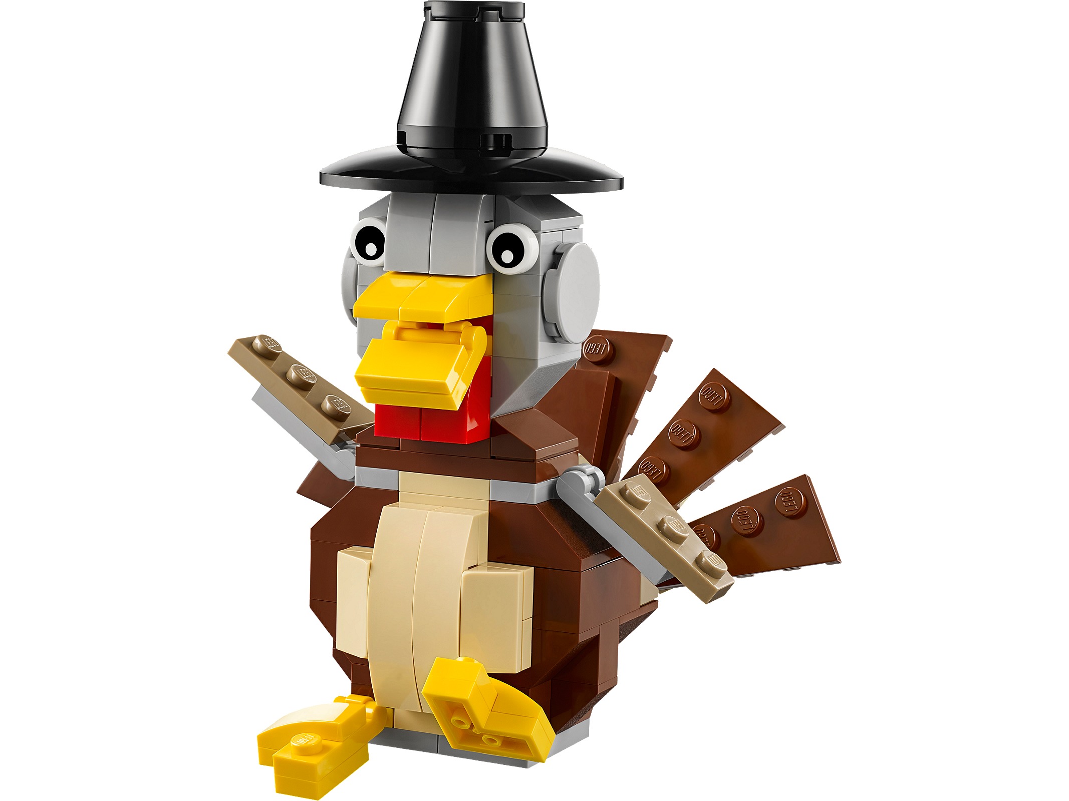 LEGO Thanksgiving Turkey (40091-1)