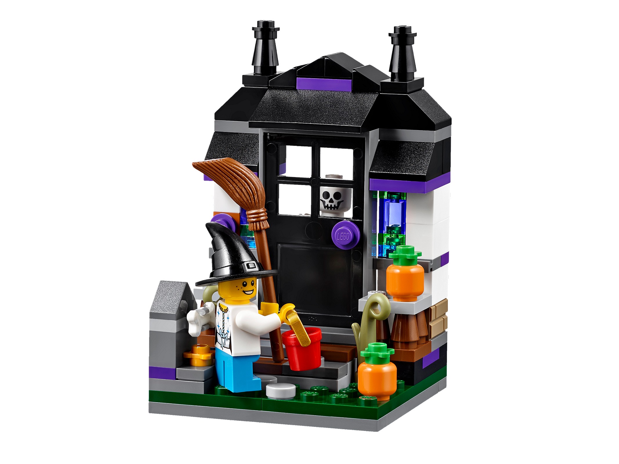LEGO Halloween Trick or Treat (40122-1)