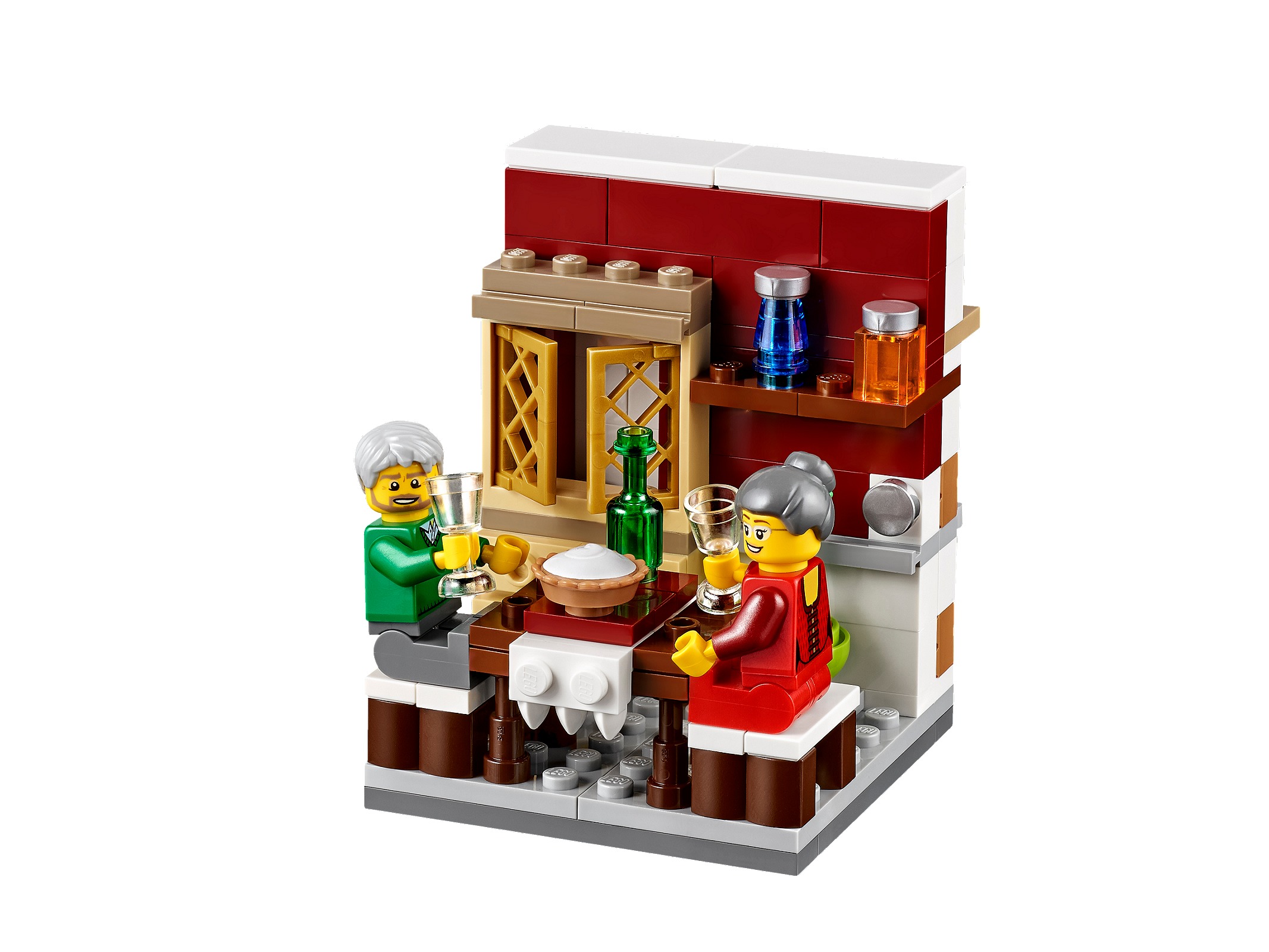 LEGO Thanksgiving Thanksgiving Feast (40123-1)