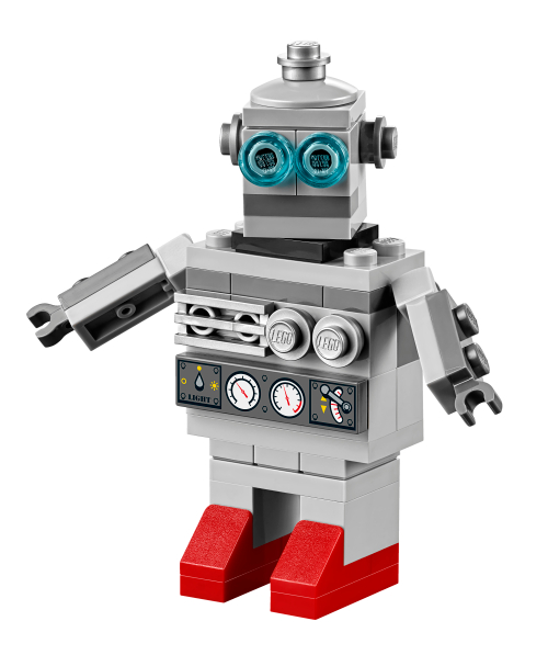 LEGO Monthly Mini Model Build Robot (40128-1)