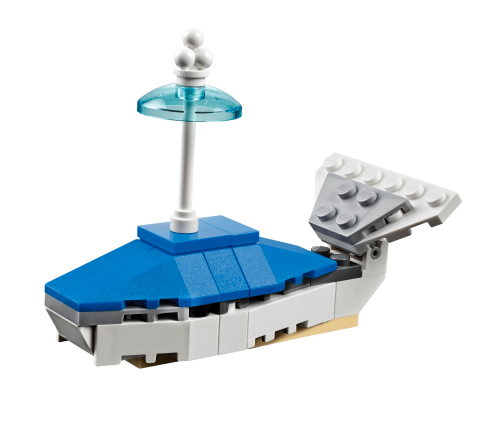 LEGO Monthly Mini Model Build Whale (40132-1)