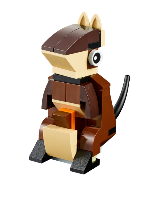 LEGO Monthly Mini Model Build Kangaroo (40133-1)