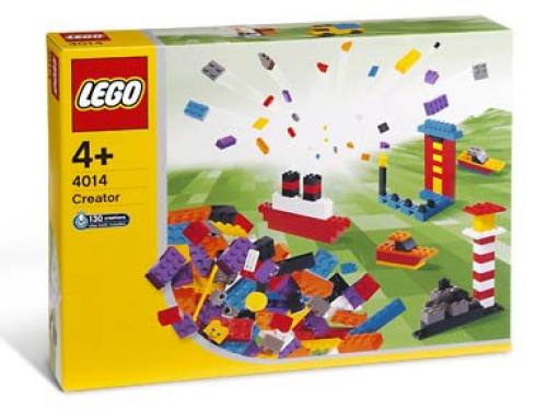 LEGO Creator Creator Exclusive (4014-1)