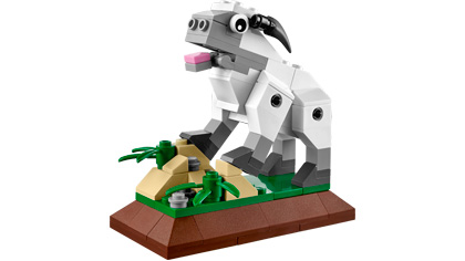 LEGO Chinese (Lunar) New Year Year Of The Sheep (40148-1)