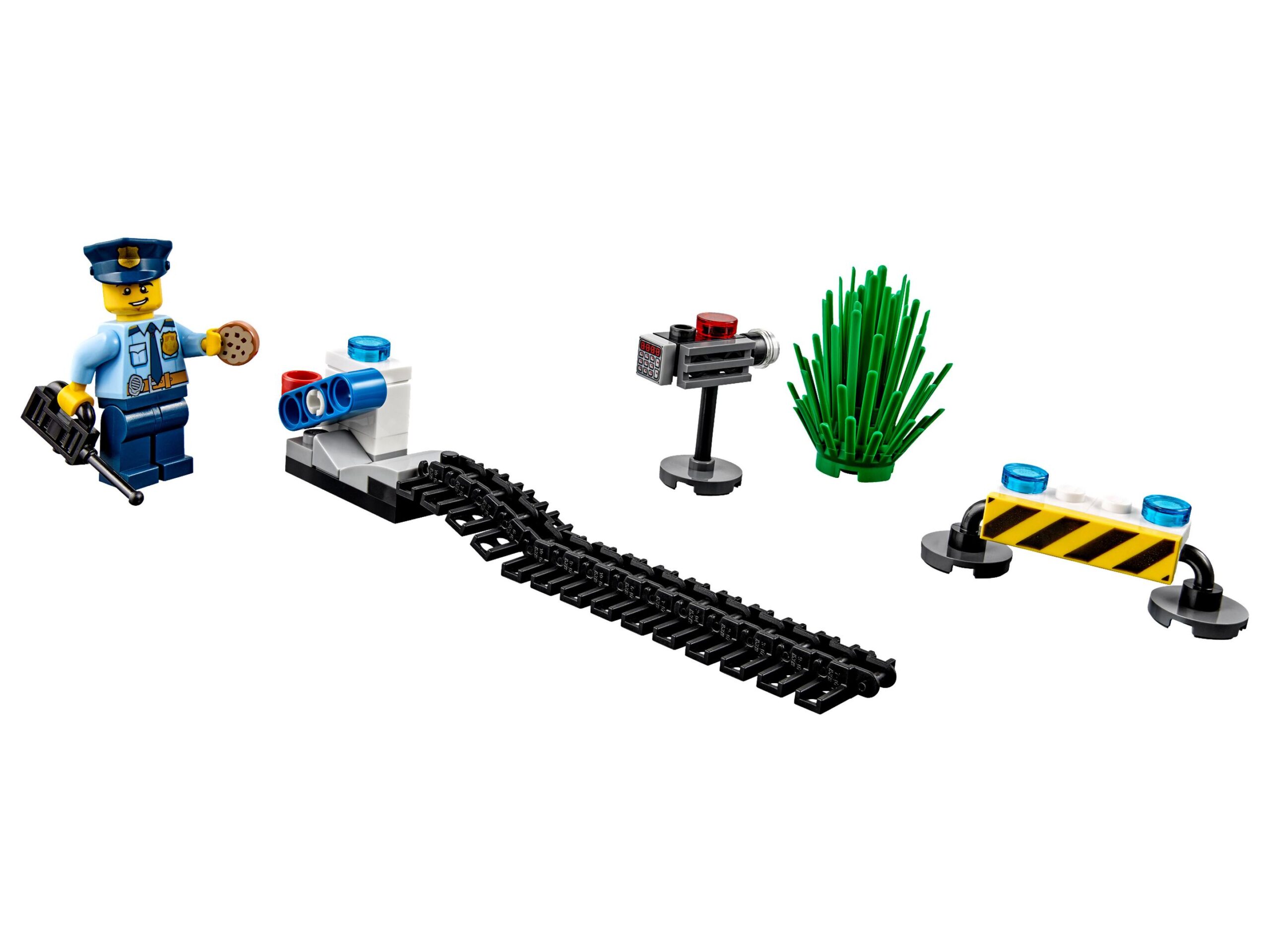LEGO Police Police Road Block Mission (40175-1)