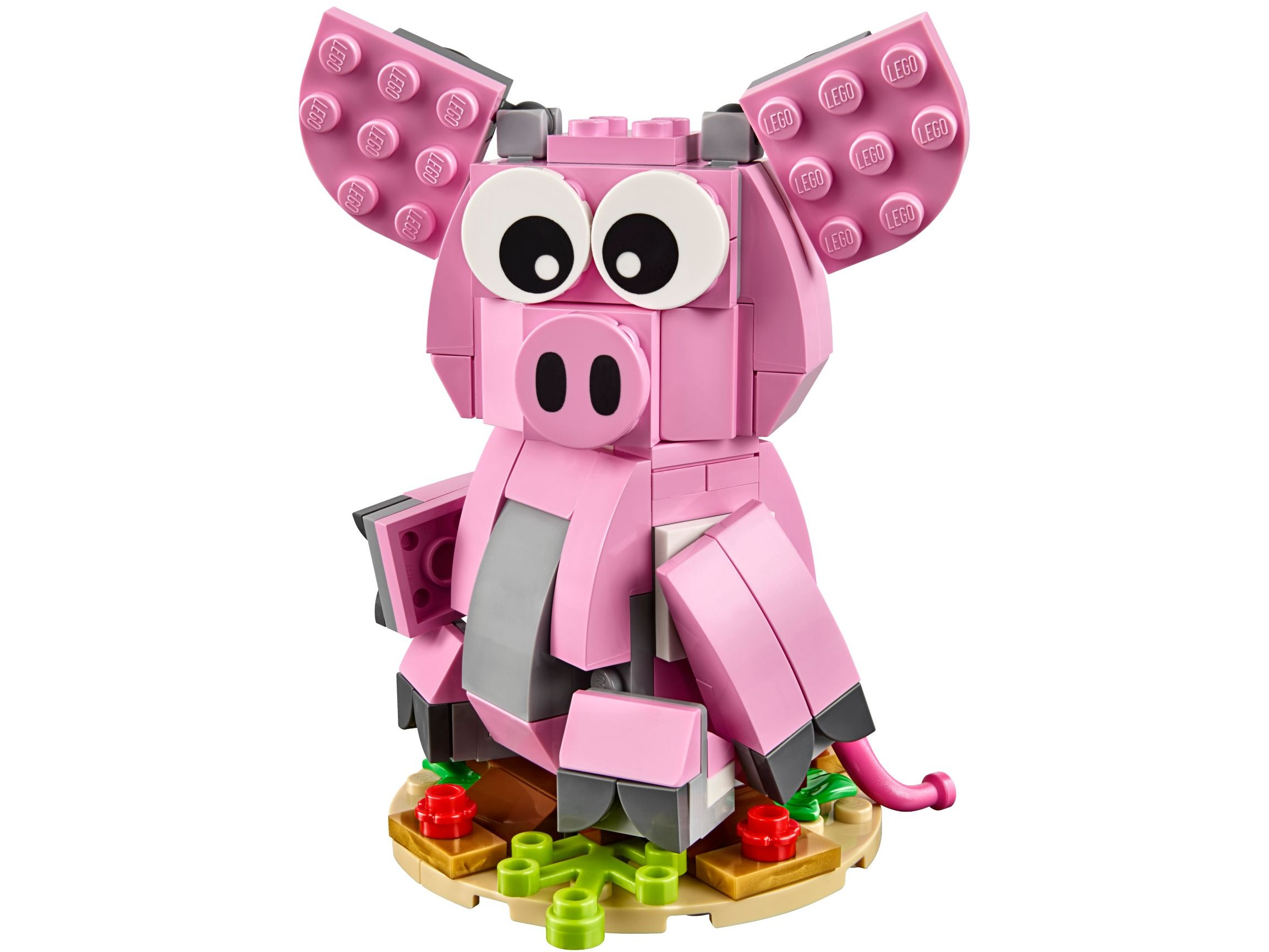 LEGO Chinese (Lunar) New Year Year of the Pig (40186-1)