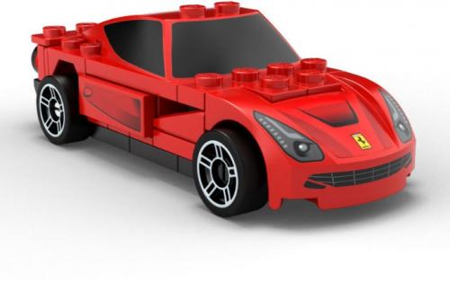LEGO Promotional F12berlinetta (40191-1)