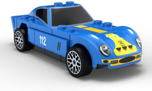 LEGO Promotional 250 GTO (40192-1)