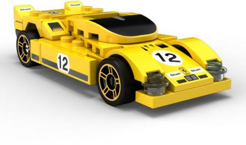 LEGO Promotional 512 S (40193-1)